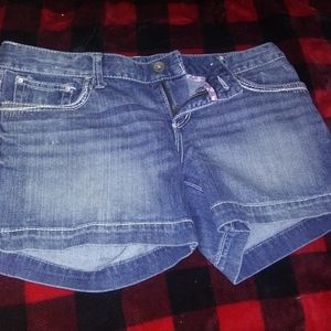 Maurices jean shorts